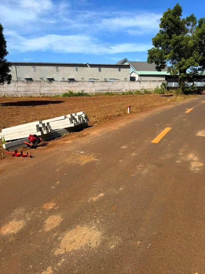 Đất nền mặt đường Lê Thị Hồng Gấm - 278m² giá 1.98 tỷ - Vị trí đắc địa cho kinh doanh!