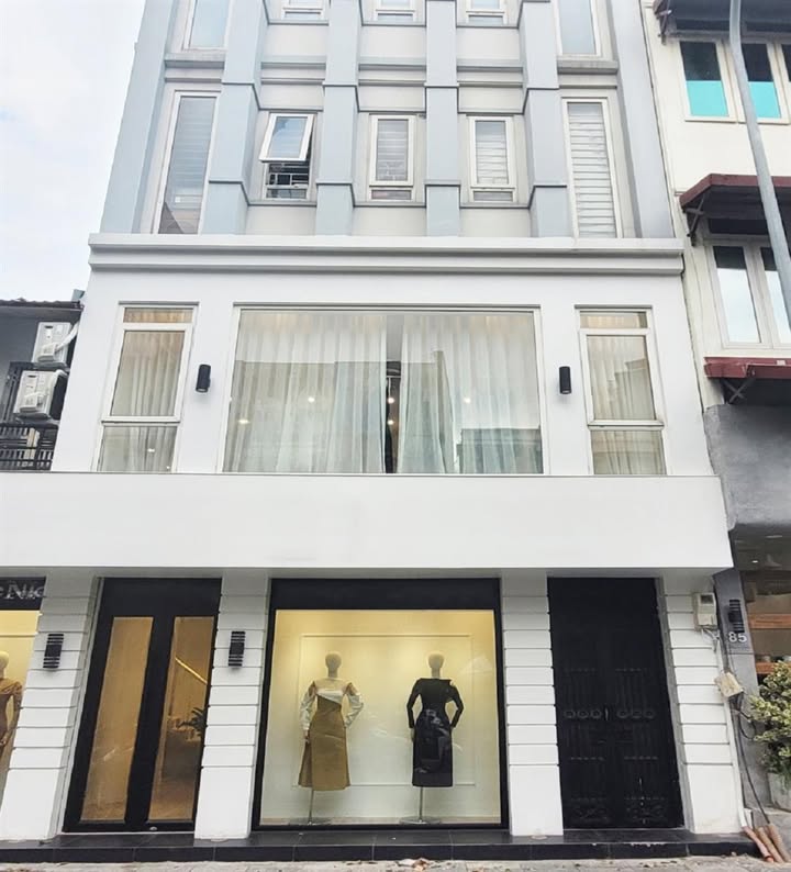 Bán mảnh đất mặt phố Hàng Điếu 336m² giá 200 tỷ - Kinh doanh đỉnh cao!