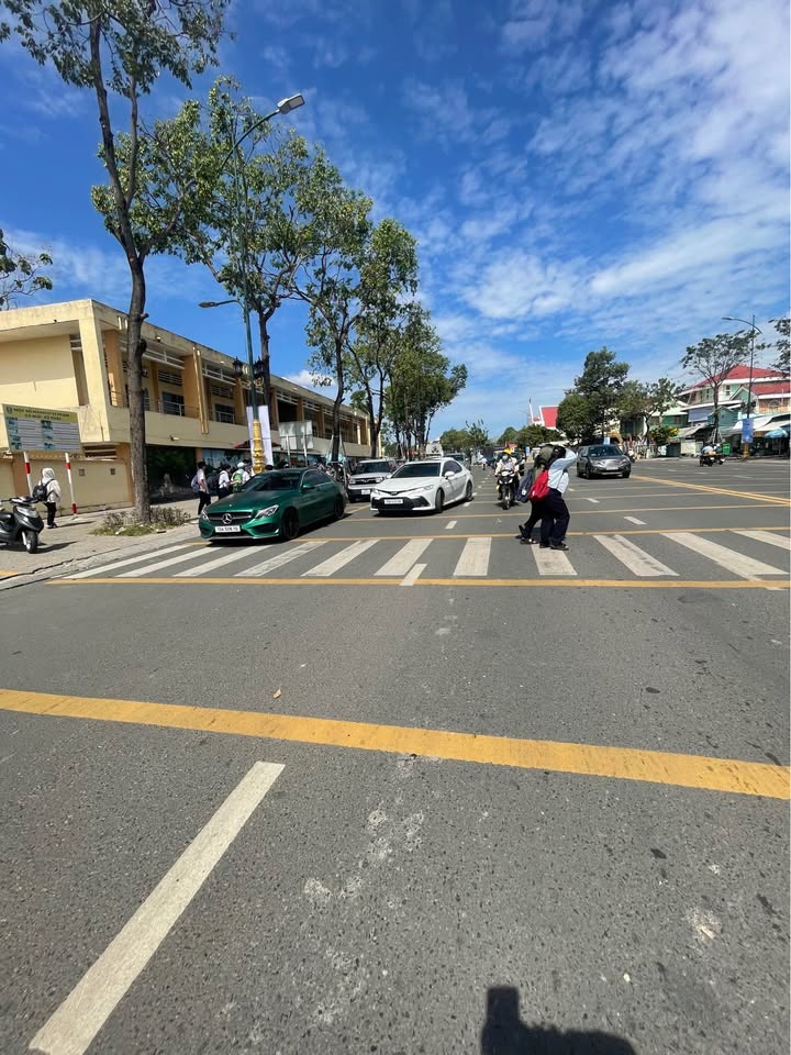 Đất mặt tiền đường bê tông phường 2 Tây Ninh 112m² giá 1.05 tỷ - Cơ hội đầu tư lý tưởng!