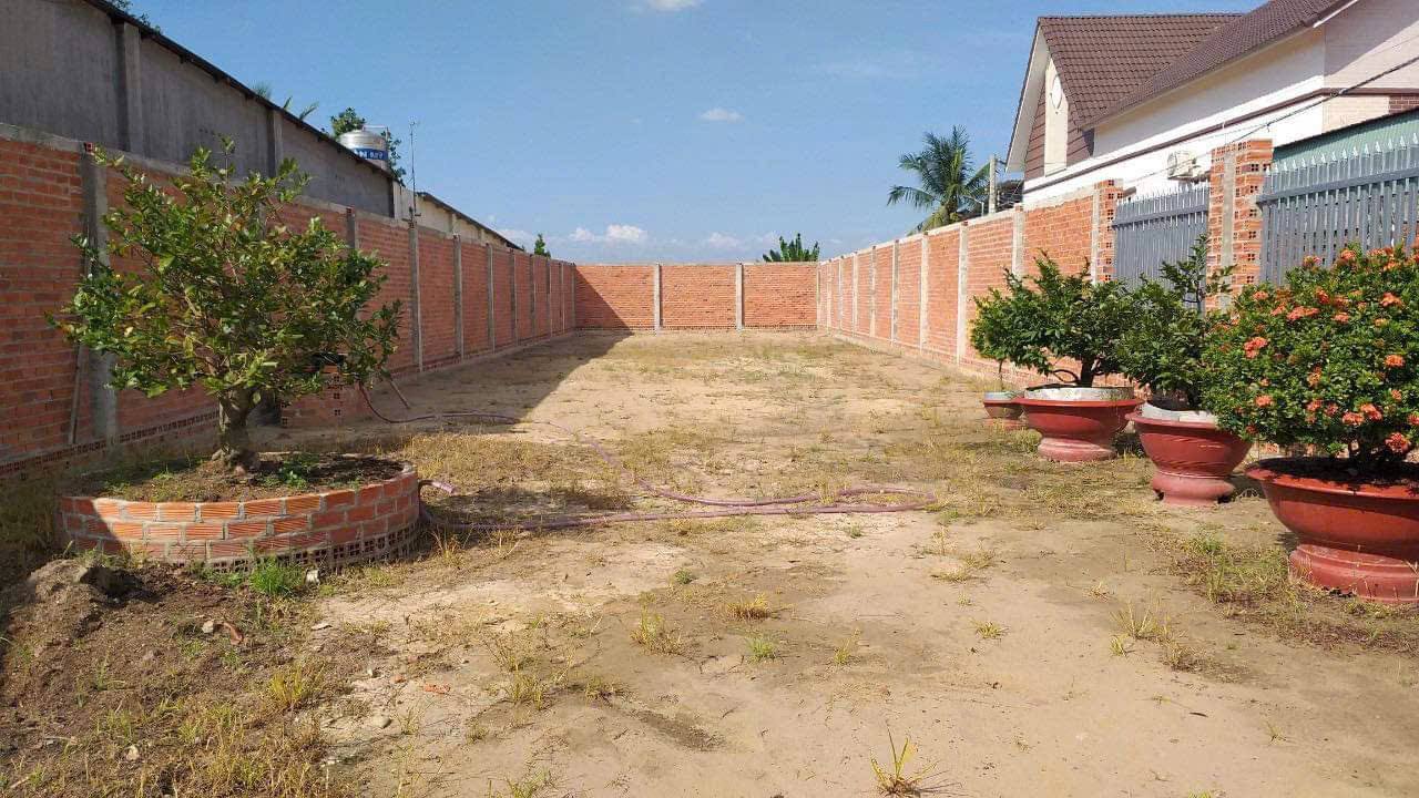 Đất nền góc 2 mặt tiền Phước Hội, Gò Dầu, Tây Ninh 480m² - Giá tốt, sổ đỏ chính chủ!