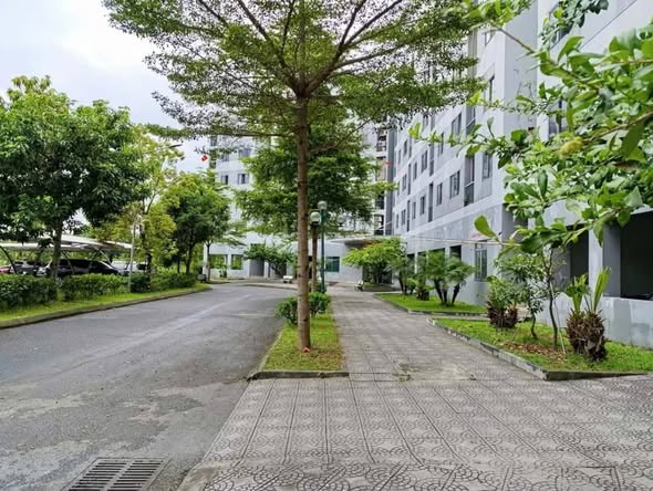 Chung cư Hưng Thịnh Hà Đông 70m² giá thỏa thuận - Full nội thất, dọn vào ở ngay!