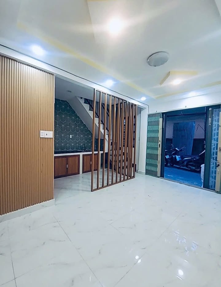 Nhà cho thuê tại Bình Thạnh 35m² giá 9 triệu - Phù hợp cho gia đình nhỏ!