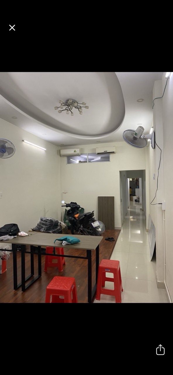 Nhà nguyên căn hẻm xe hơi Tô Hiến Thành, Quận 10, 4PN - Giá chỉ 18 triệu/tháng!