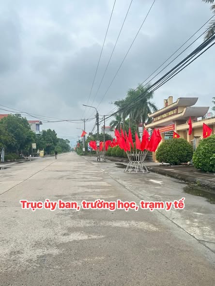 Đất nền 80m² tại Ngô Gia Tự, Phủ Lý chỉ 2.4 tỷ - Vị trí kinh doanh lý tưởng!