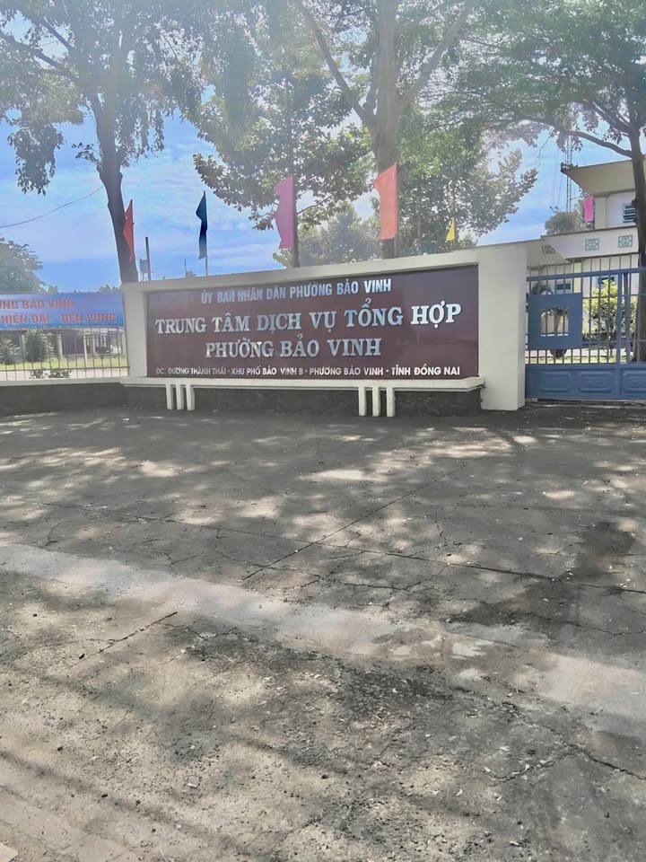 Đất nền Bảo Vinh Long Khánh 210m² giá 670 triệu - Đầu tư sinh lời ngay trung tâm!