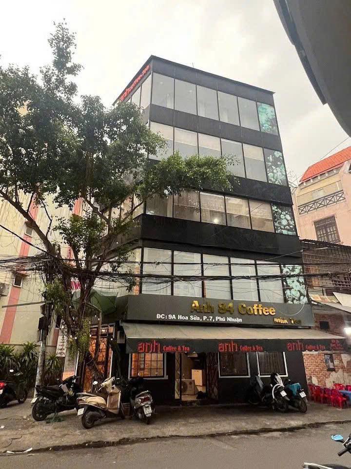 Cho thuê nhà góc 5 tầng tại Hoa Sữa, Phú Nhuận - Giá 40 triệu/tháng - Phù hợp kinh doanh đa ngành!