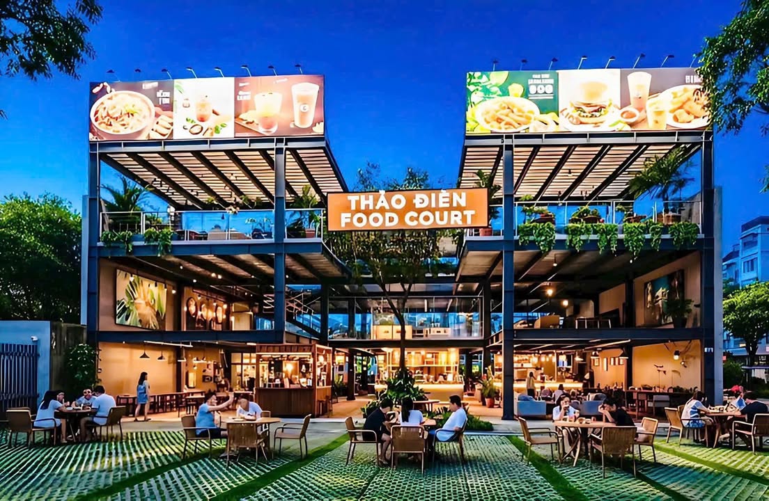 Nhà cho thuê mặt tiền đường 66, Thảo Điền, Quận 2 - 1000m² giá 250 triệu/tháng - Kinh doanh đa ngành nghề