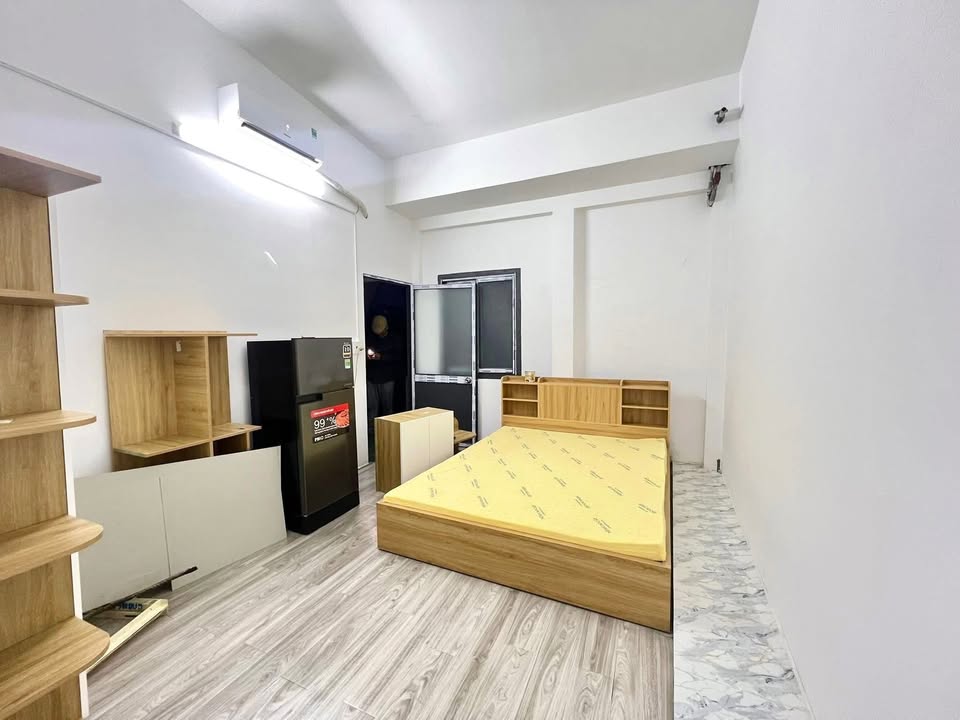 Phòng trọ 264M Lê Văn Sỹ, Quận 3, 5.1 triệu - Full nội thất mới keng!