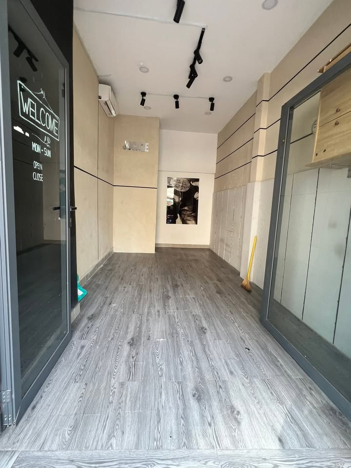 Mặt bằng kinh doanh cho thuê tại Đa Kao, Quận 1, diện tích 21m² - Vị trí đắc địa, kinh doanh tự do!