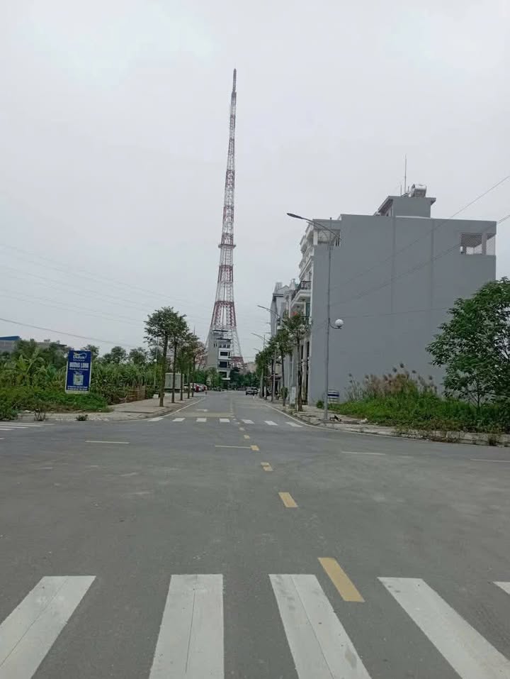 Đất nền khu đô thị Nguyễn Công Trứ Nam Định 90m² giá chỉ 5.4 tỷ - Cơ hội đầu tư tuyệt vời!