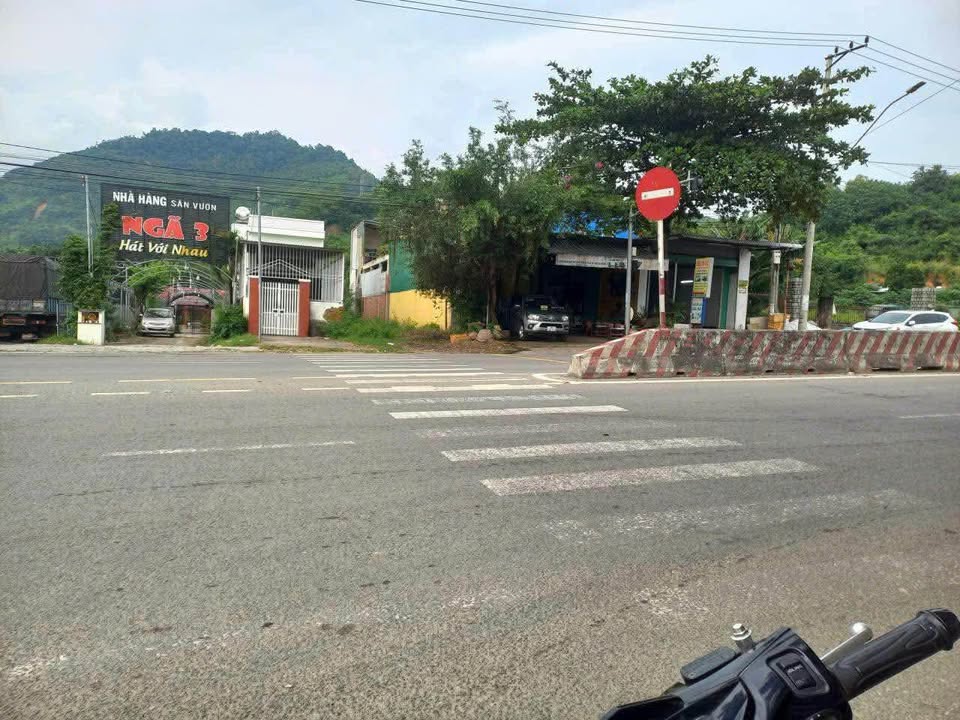 Đất mặt tiền Quốc lộ 1A - Vĩnh Phương, Nha Trang 322.4m² - Đầu tư sinh lời ngay!