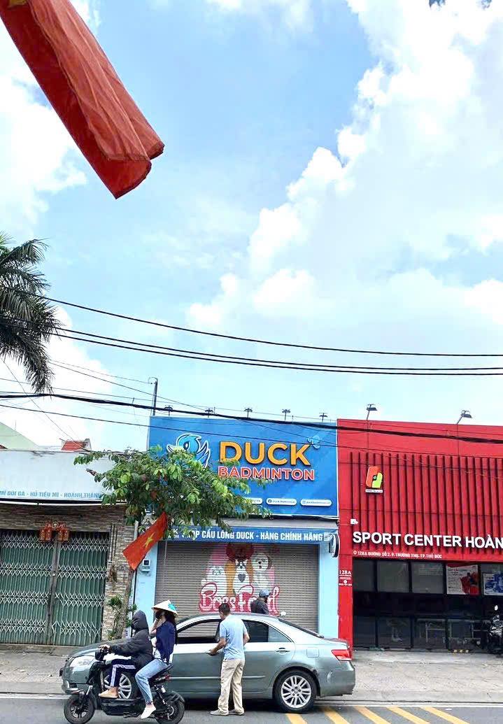 Nhà Mặt Tiền Kinh Doanh Đường Số 2, Trường Thọ Thủ Đức - Diện Tích 140m² Giá Thuê 20 triệu/tháng