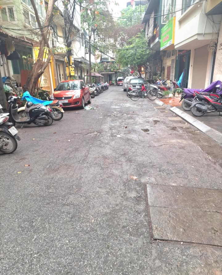 Bán gấp nhà phố Yên Ninh, Ba Đình 62m² giá 16.5 tỷ - Kinh doanh vỉa hè ô tô