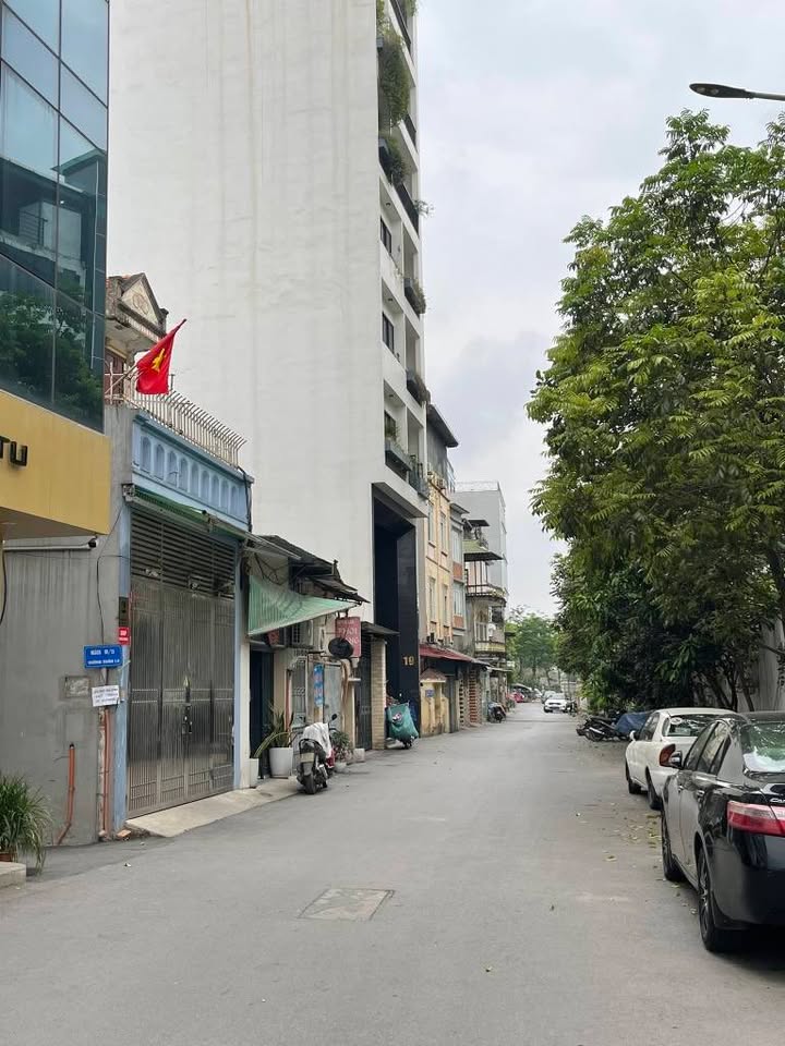 Nhà phân lô Tây Hồ 45.2m² giá thỏa thuận - Ô tô vào tận nhà, gần Hồ Tây!