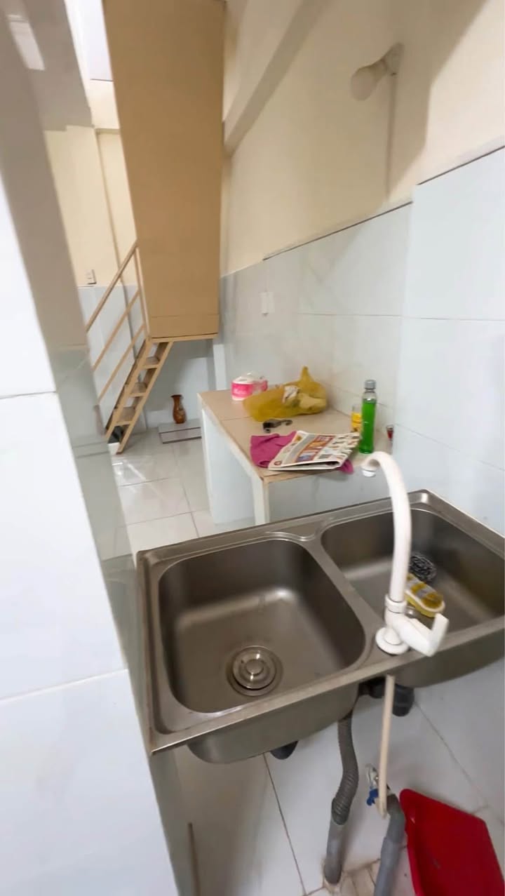 Nhà nguyên căn Quang Trung Gò Vấp 36m² giá 6.5 triệu - Tiện nghi đầy đủ