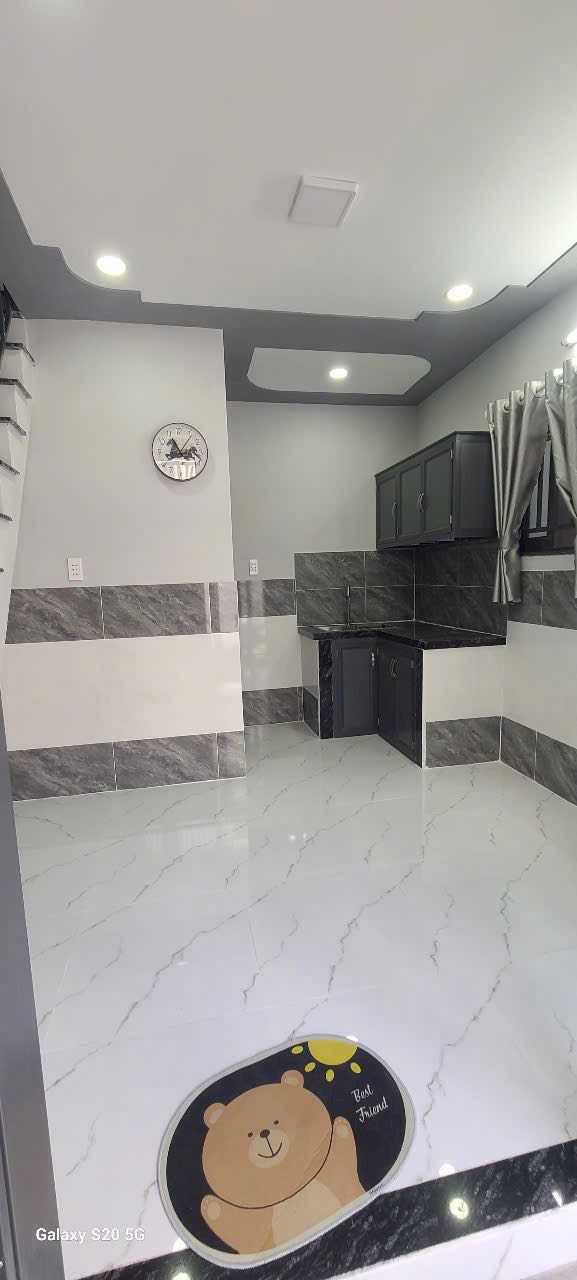 Nhà nguyên căn cho thuê tại Gò Vấp 18m² - Nội thất mới, giá chỉ 5 triệu!