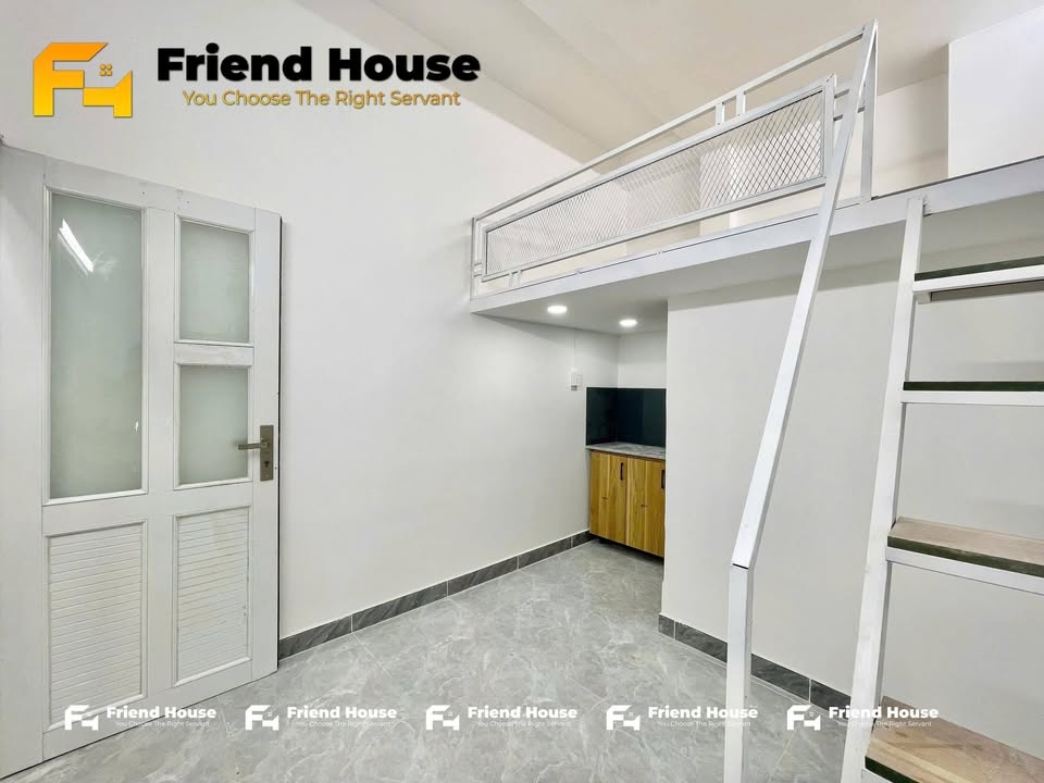 Phòng cho thuê tại Dương Quảng Hàm, Gò Vấp 25m² giá 3 triệu - Sẵn sàng vào ở!