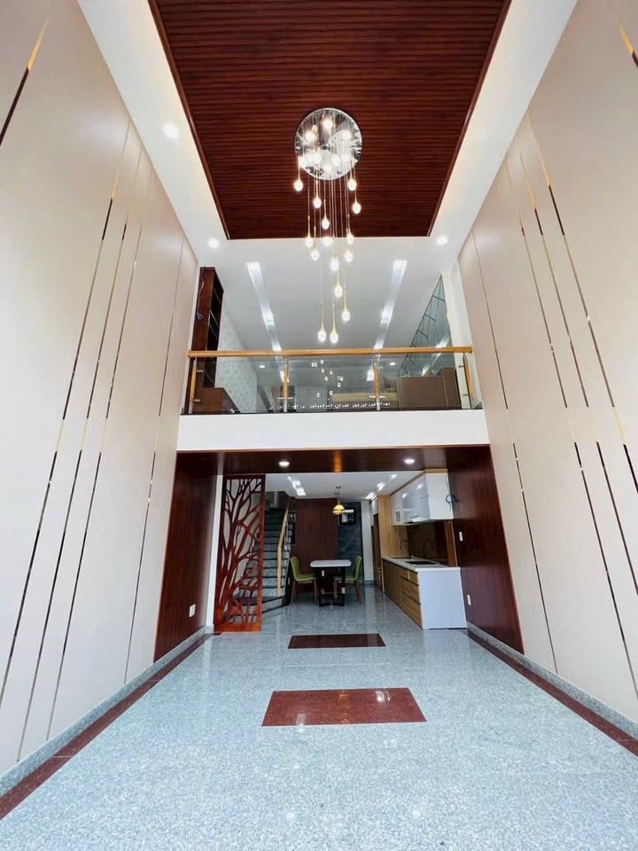 Nhà cho thuê Đường số 30, Gò Vấp 56m² giá 27 triệu - Full nội thất mới 100%!