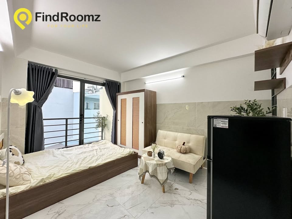 Chính chủ cho thuê CHDV 111 Phạm Văn Chiêu, Gò Vấp - Full nội thất, giá thỏa thuận!