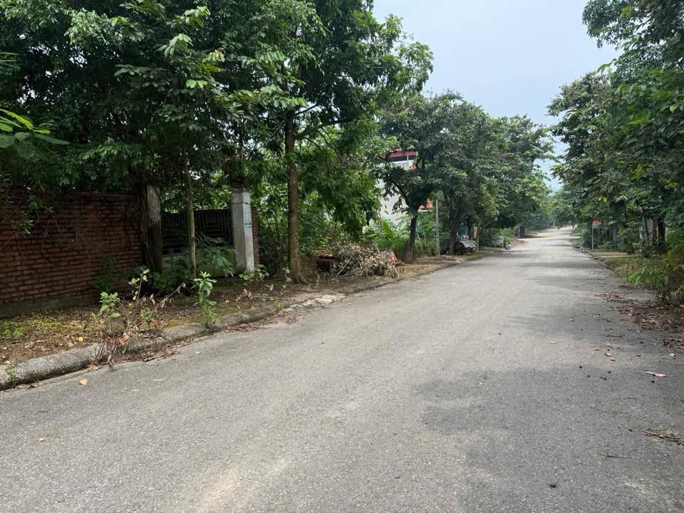 Đất tái định cư Vai Réo Quốc Oai 100m² giá 5 tỷ - Cơ hội đầu tư tuyệt vời!