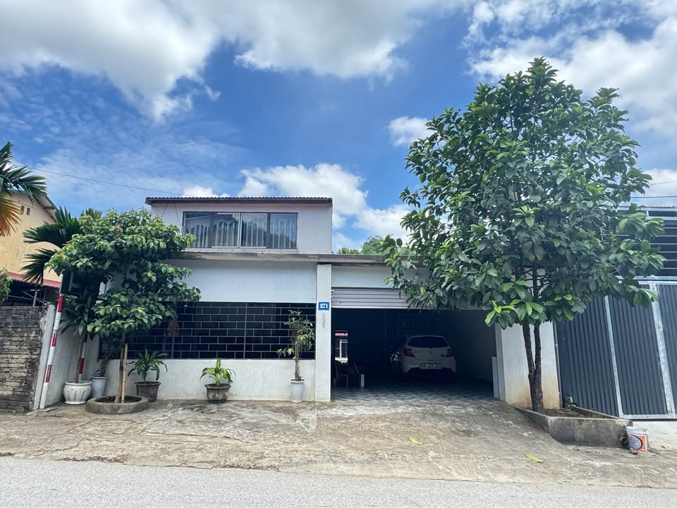 Nhà mặt đường Thanh Liêm, Yên Bái 108m² - Chính chủ bán nhanh, thương lượng ngay!