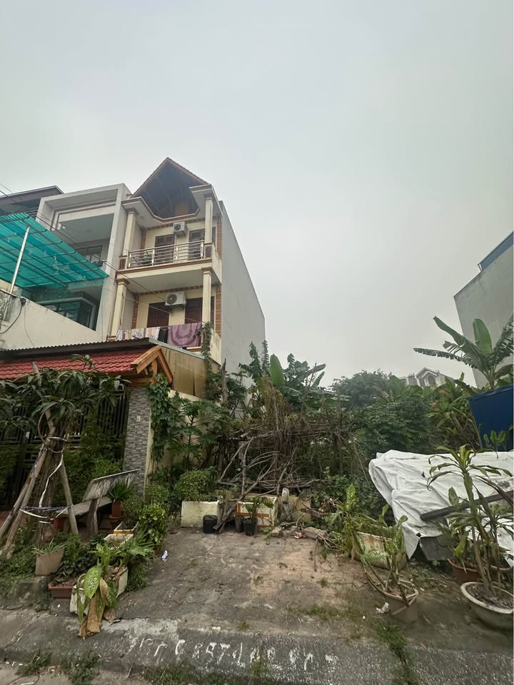 Đất nền Lộc Vượng Nam Định 84m² giá 3.95 tỷ - Vị trí đắc địa thuận tiện!