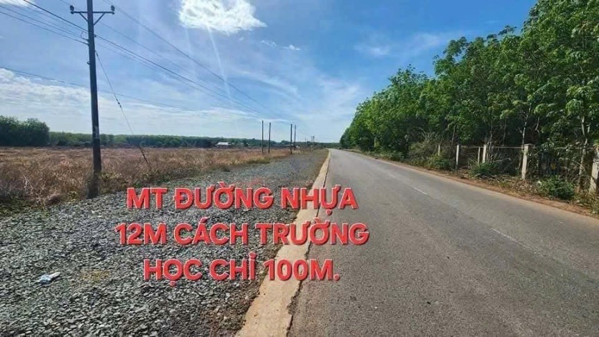 16 Nền Đất Nha Bích Chơn Thành Bình Phước Giá Chỉ 750 Triệu - Đầu Tư Sinh Lời
