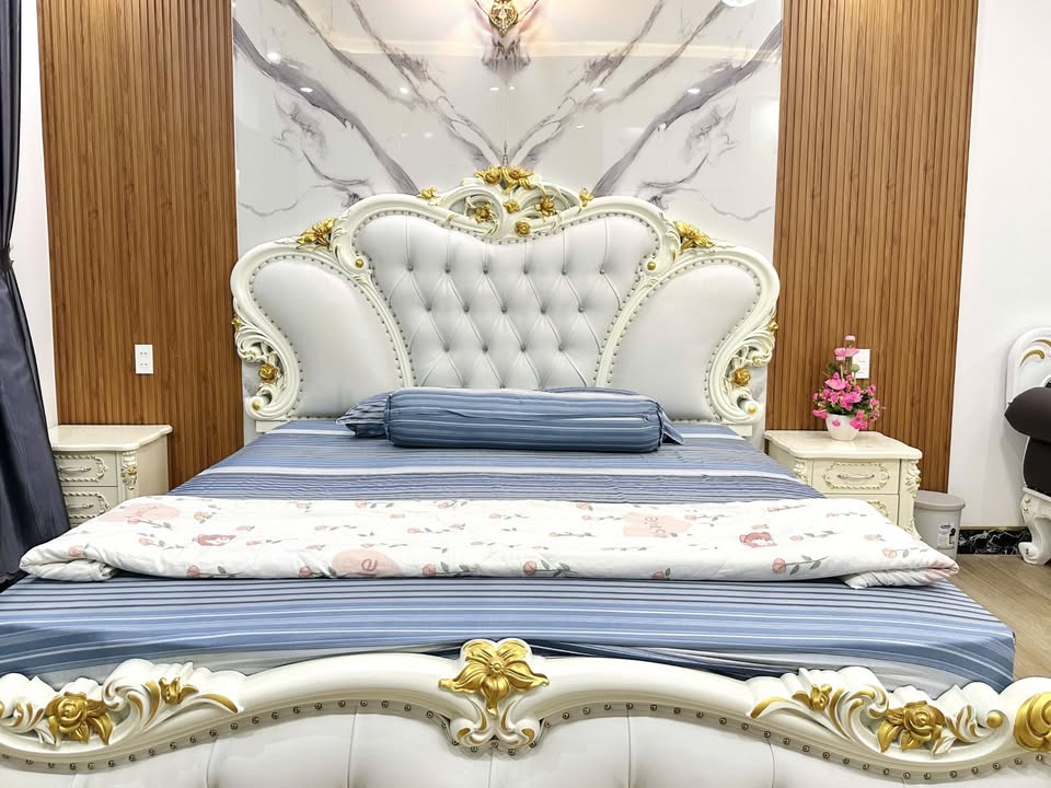 Nhà Hẻm Xe Hơi Trần Quang Diệu, Quận 3 - 5 Tầng Sang Trọng, Full Nội Thất