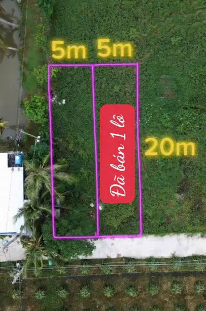 Đất thổ cư 100m² tại Hàm Liêm, chỉ 470 triệu - Đầu tư sinh lời ngay!