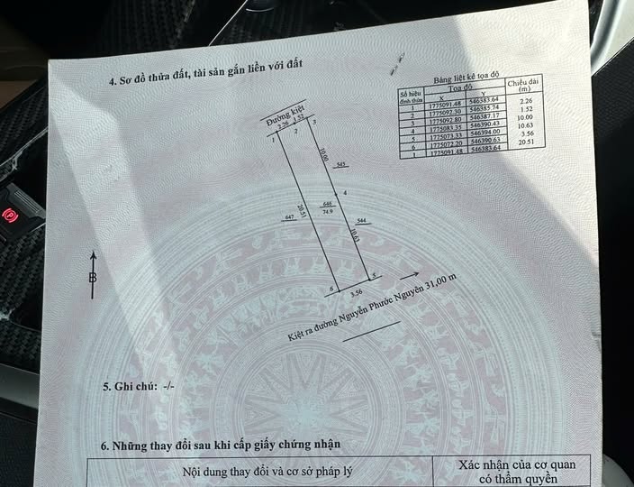 Đất 2 mặt kiệt ô tô Nguyễn Phước Nguyên 75m² giá 3.9 tỷ - Cơ hội đầu tư tuyệt vời!