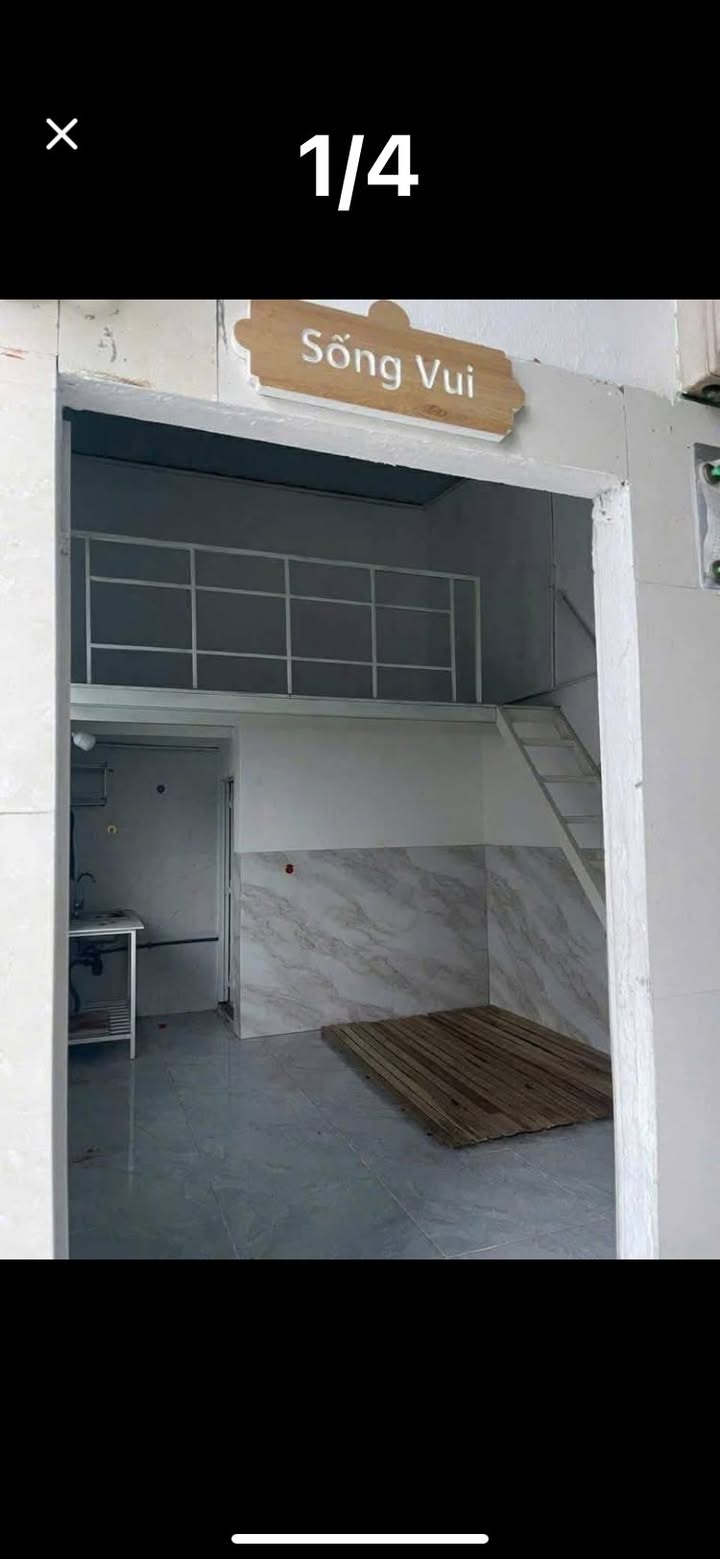 Dãy trọ 3 tầng mặt tiền Nhơn Hòa 110m² giá chỉ 6 tỷ - Doanh thu >25 triệu/tháng!