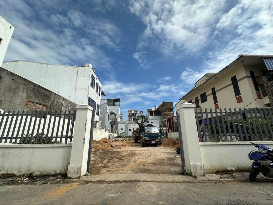 Đất nền đường Lê Hữu Trác, Sơn Trà, Đà Nẵng 532m² giá 34 tỷ - Đầu tư sinh lời lý tưởng!