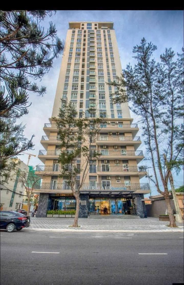 Chung cư Kim Ngân Vũng Tàu 2PN giá chỉ từ 9 triệu - View biển tuyệt đẹp!