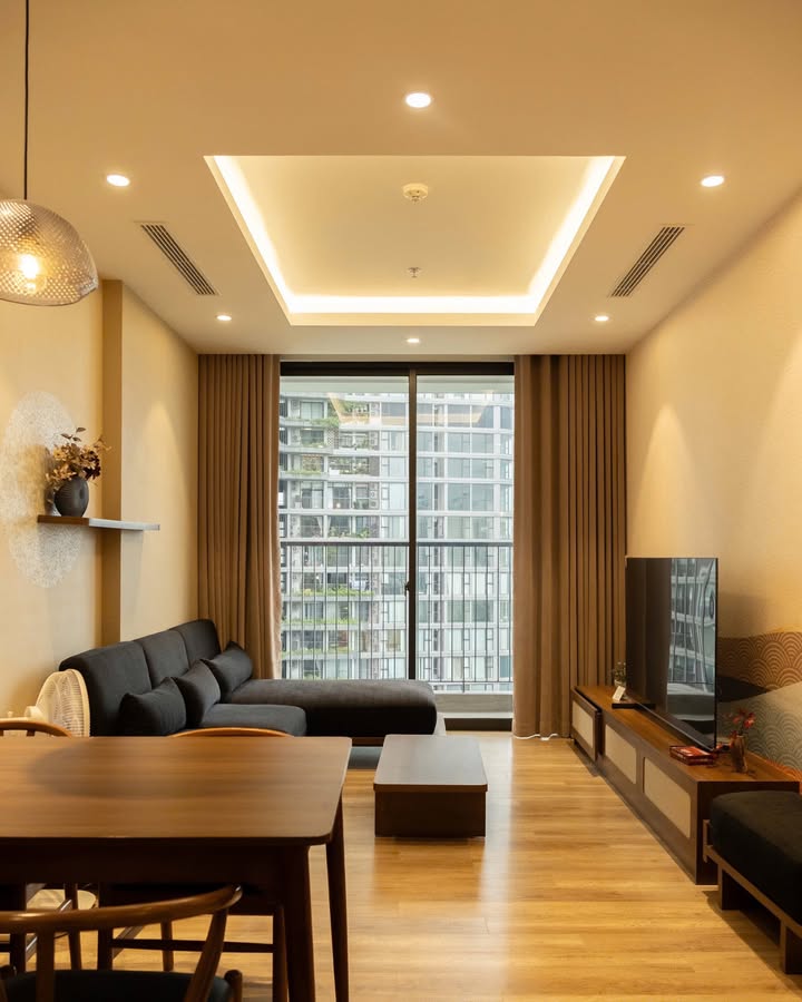 Căn hộ Ecopark Phụng Công 1-3 phòng ngủ - Không gian yên bình, giá tốt!