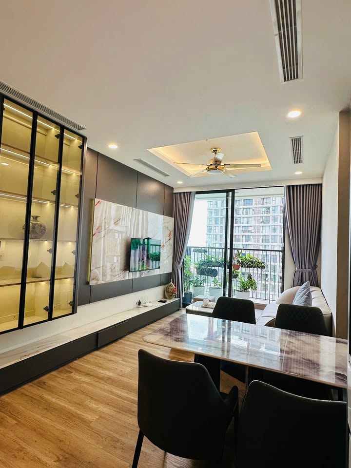 Căn hộ Onsen 65m² giá 6.3 tỷ - View hồ thoáng đẹp, vào ở ngay!