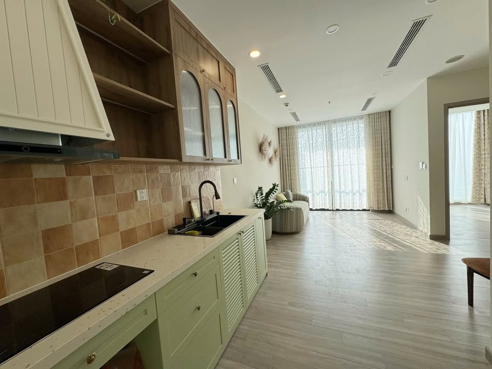 Căn hộ Skyforest Phụng Công 2PN giá 10 triệu - Full nội thất, vào ở ngay!