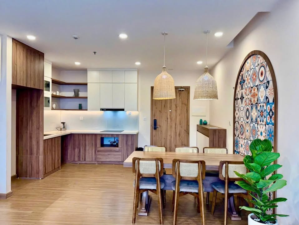 Căn hộ Sky Oasis Văn Giang 98m² giá thỏa thuận - Không gian sống lý tưởng!