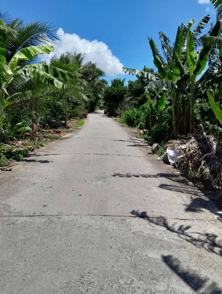 Đất nền liền kề Trung Hưng Cờ Đỏ 48m² giá 720 triệu - Thích hợp đầu tư và xây dựng