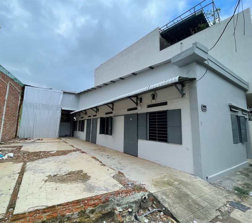 Dãy trọ 6 phòng Đà Nẵng 103m² giá 3 tỷ - Đường ô tô Nguyễn Lương Bằng