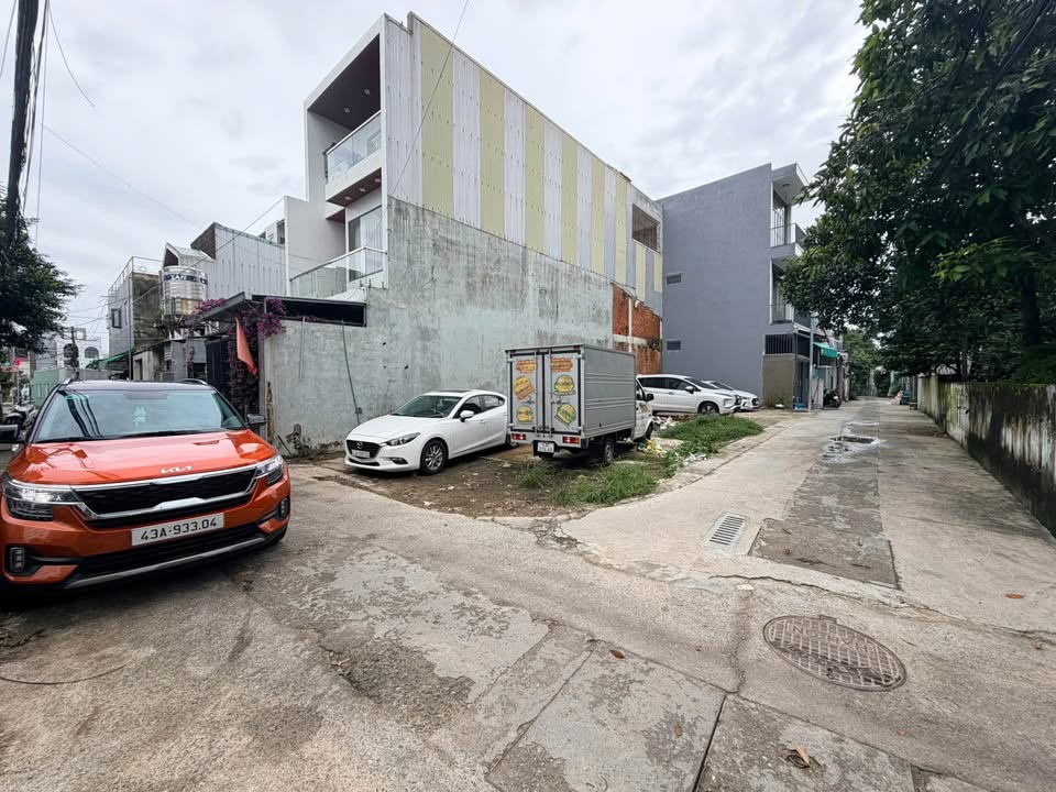 Đất nền 2 mặt tiền Hoàng Văn Hòe - Ngũ Hành Sơn 72m² giá 5.65 tỷ - Cơ hội đầu tư hấp dẫn!