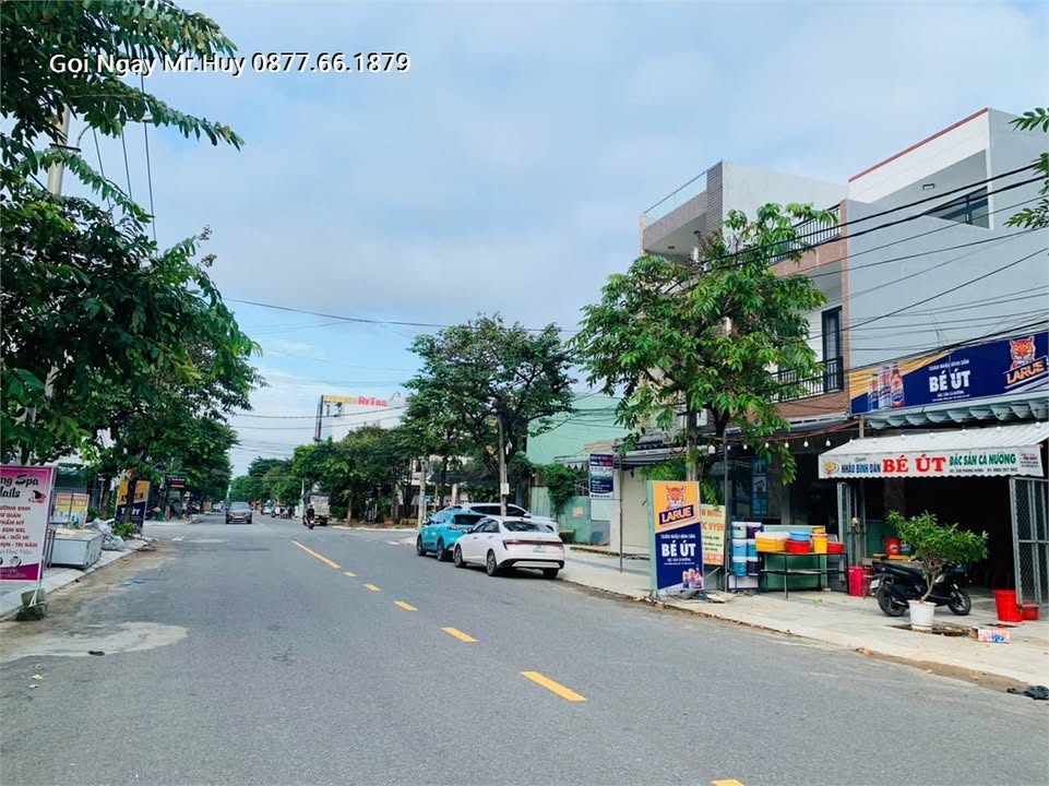 Đất kinh doanh Phùng Hưng 100m² giá 8.49 tỷ - Sổ hồng riêng, vị trí đắc địa!