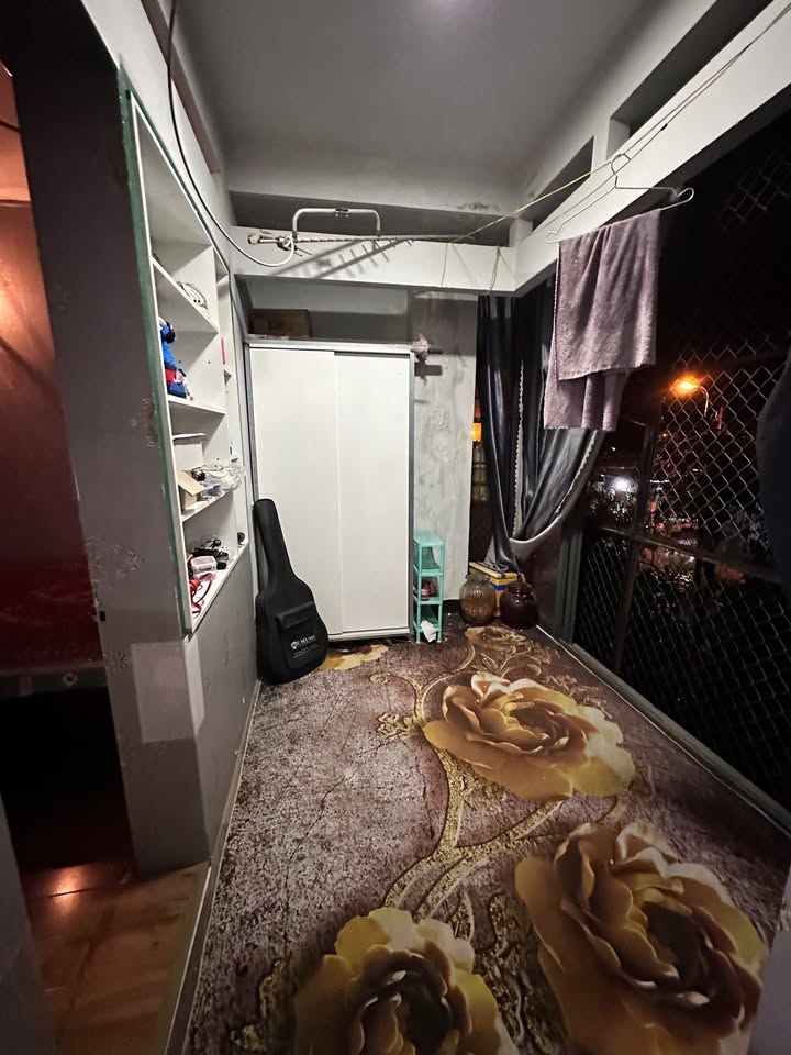 Căn hộ Chung Cư Bình Phú 1 Nha Trang 54m² giá 1.48 tỷ - Sẵn sổ hồng sang tên ngay!