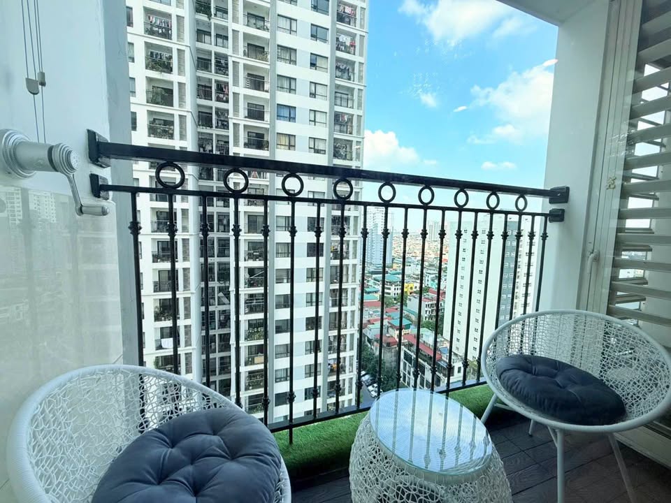 Căn hộ T04 Minh Khai 75m² giá 10 tỷ - Tầng trung, view thoáng
