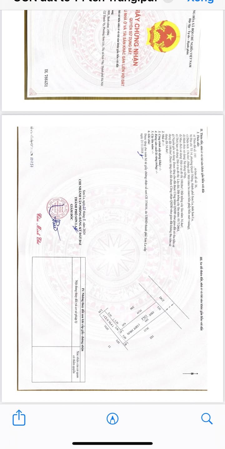 Đất nền tổ 14, phường Quyết Thắng, 134m² - Cơ hội đầu tư tuyệt vời!