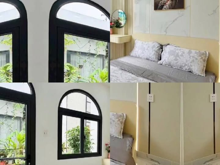 Nhà Gò Vấp 30m² giá 3 tỷ - Sổ hồng chính chủ, vào ở ngay!