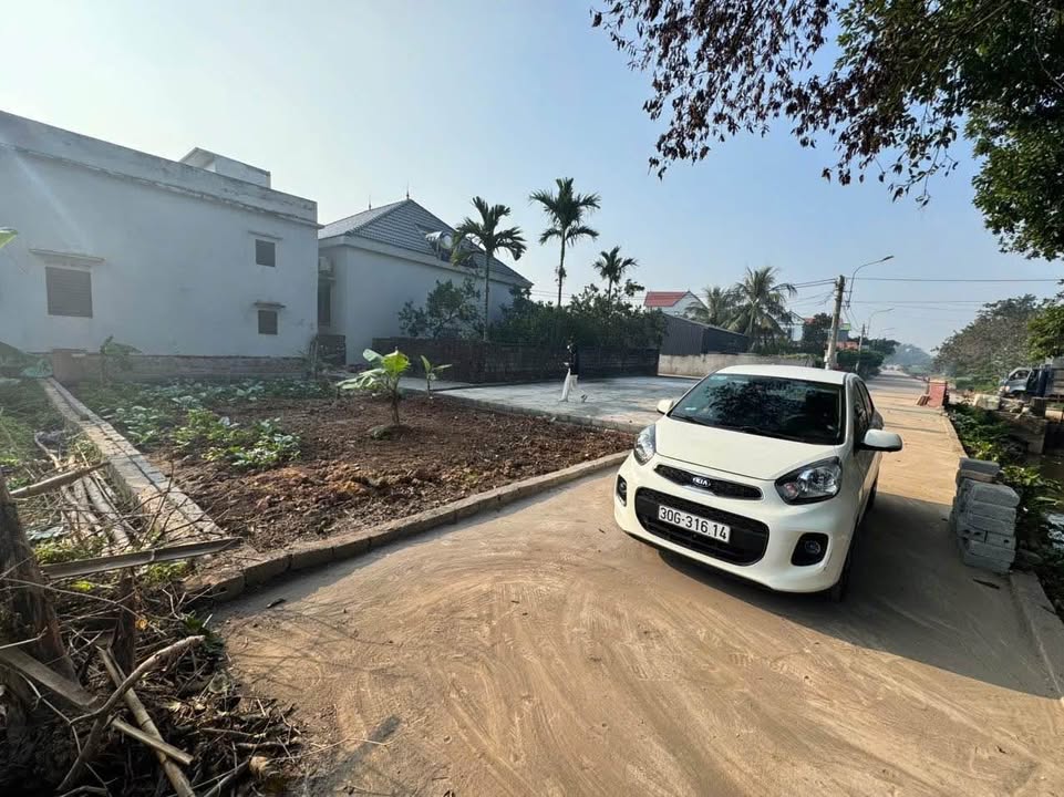 Đất nền Cao Xá Dũng Tiến, Thường Tín, 88m² giá 3.097 tỷ - Đầu tư sinh lời tiềm năng!