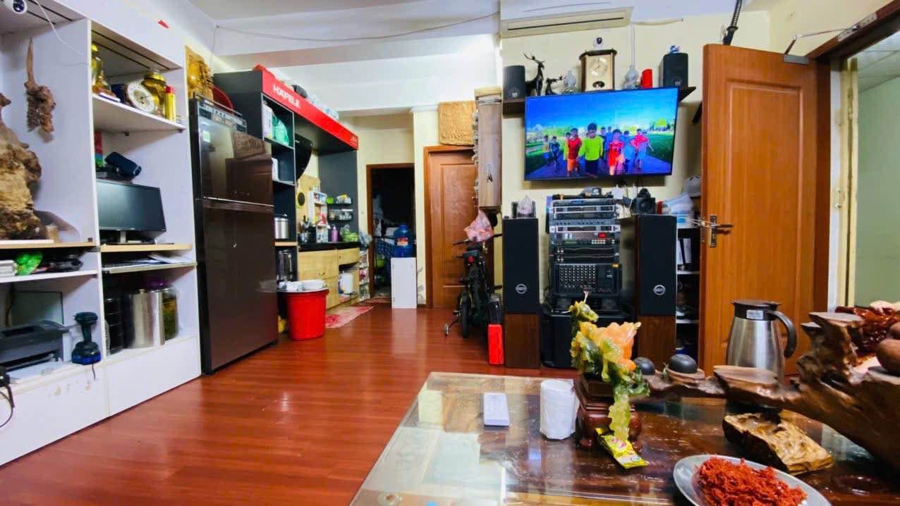 Chung cư Đại Thanh Thanh Trì 60m² giá thỏa thuận - Full nội thất tiện nghi!