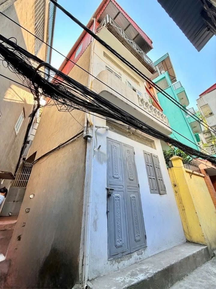 Nhà 3 Tầng Ngõ 254 Minh Khai, 26m² giá 4.4 tỷ - Cơ hội đầu tư lý tưởng!