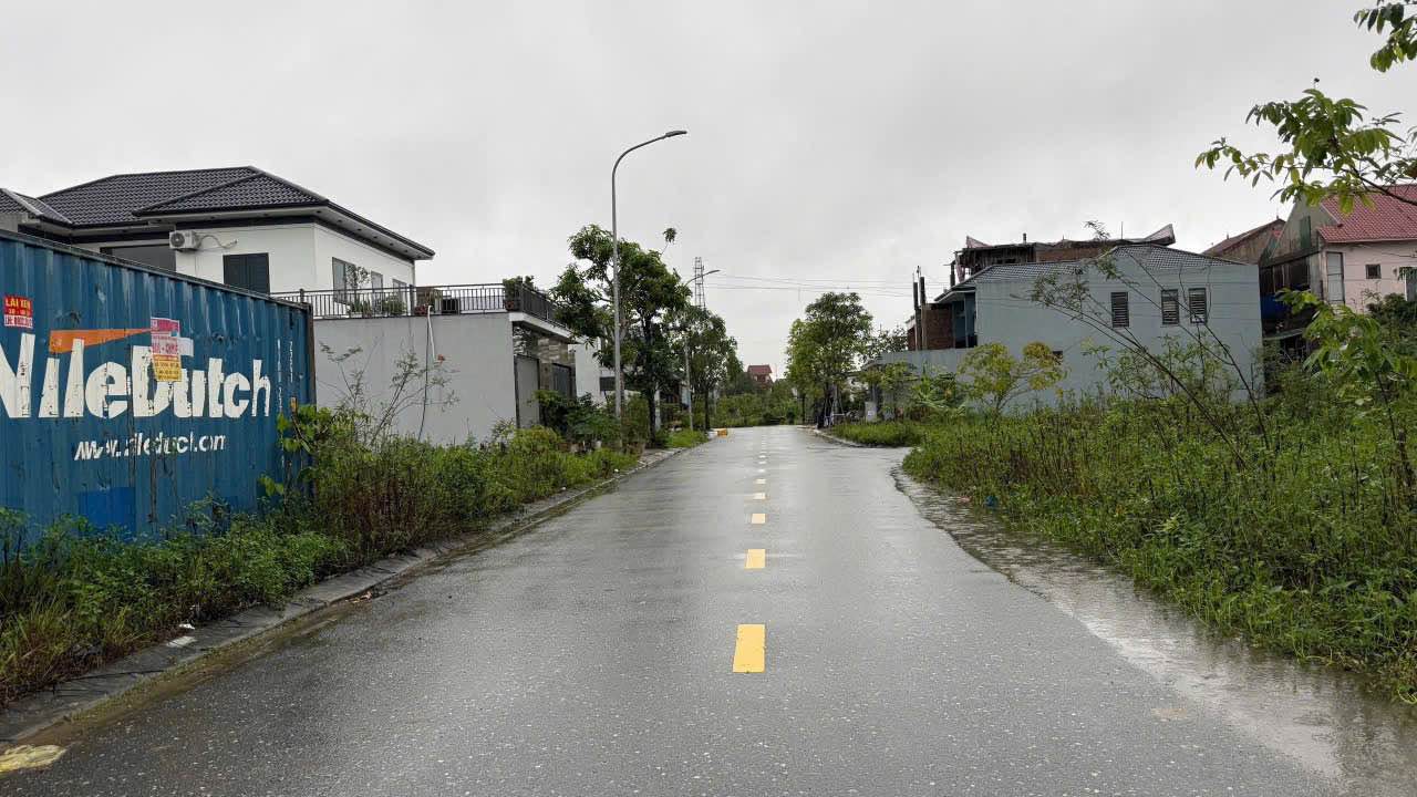 Đất nền phường Hà Huy Tập, Hà Tĩnh 160m² giá 5 tỷ - Đường rộng thông thoáng!