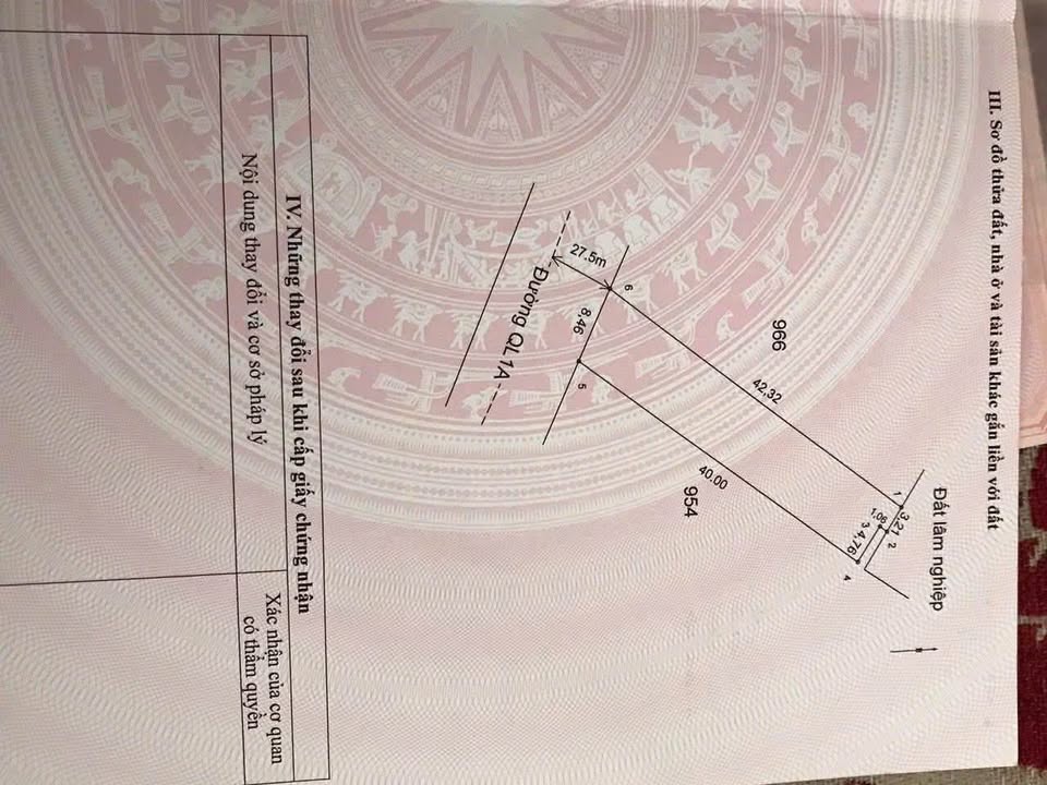 Đất nền Cẩm Trung, Cẩm Xuyên 355.7m² - Giá đầu tư hấp dẫn!